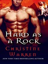 Cover image for Hard as a Rock